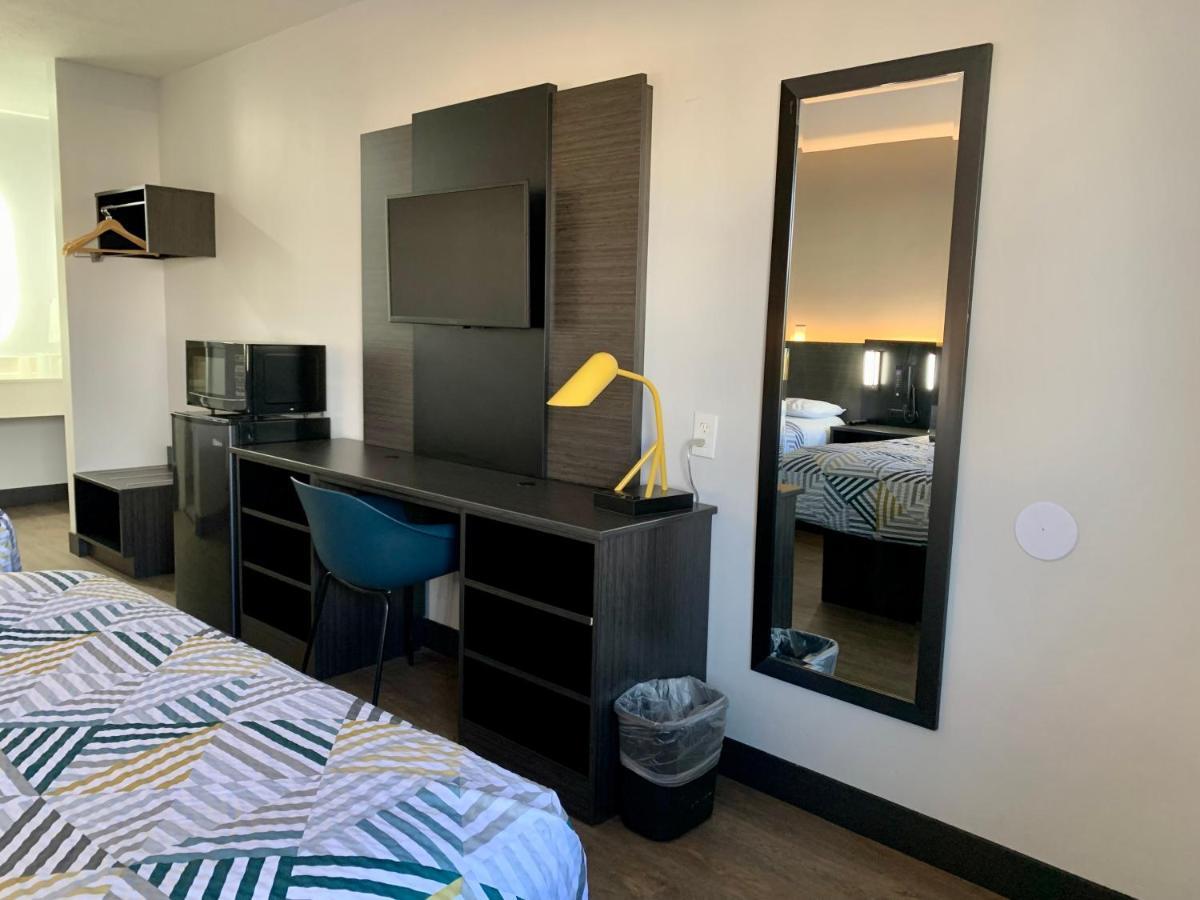 Motel 6-Ogden, UT - 21st Street Eksteriør bilde